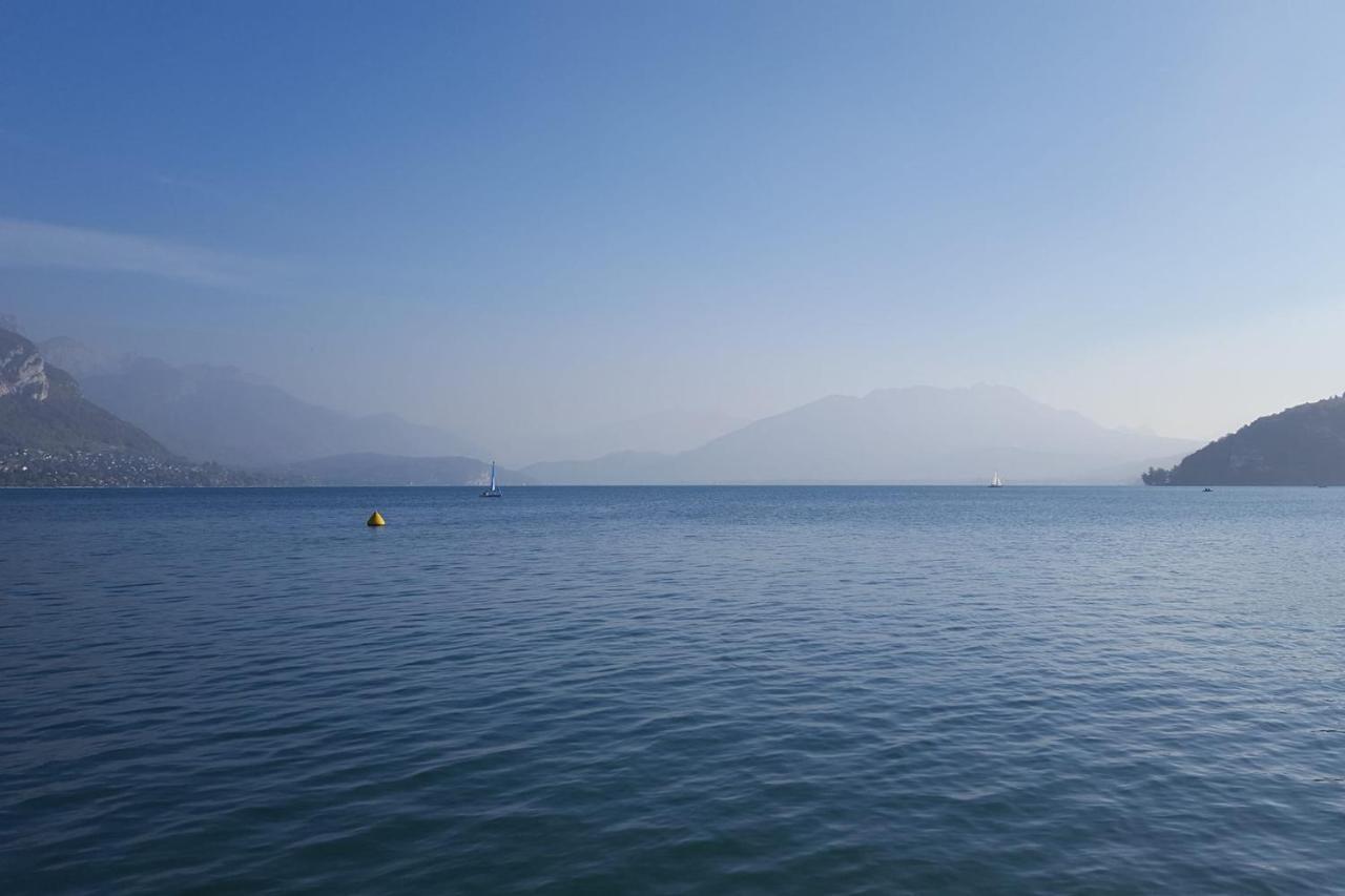 Le Canal - Nice Studio On The Venice Of The Alps Annecy Eksteriør billede